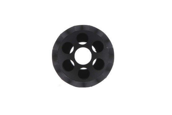 Troy Claymore Muzzle Brake is heat treated for durability